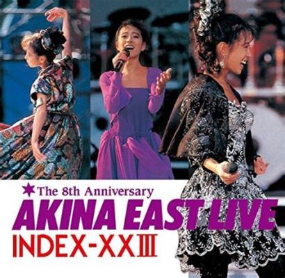 El Concierto de Akina Nakamori: Una Noche Inolvidable en el Corazón de Tokio