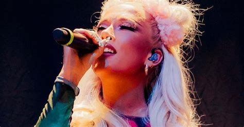 ¡El Concierto de Coachella: Un Encuentro Espectral con Christina Aguilera!