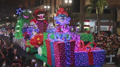 El Desfile de Luces: La Increíble Presentación de Luis Gerardo Méndez en el Carnaval de Veracruz!